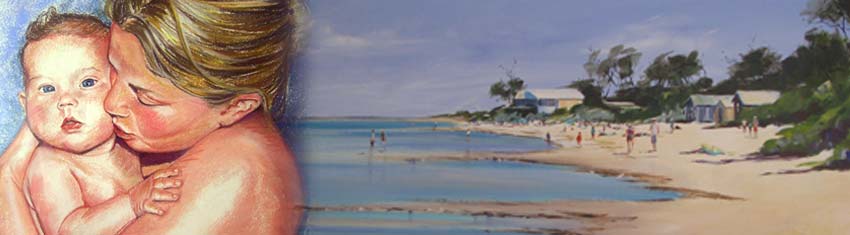 Bags Home Landscape